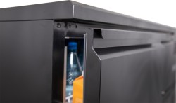 Backbar BB 154 mit vier Schubladen