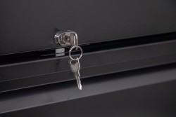 Backbar BB 154 mit vier Schubladen