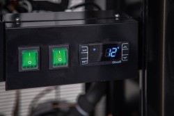 Backbar BB 154 mit vier Schubladen