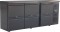 Backbar BB 206 mit sechs Schubladen