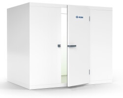 Kühlzelle EVO80-05 Komplett inkl. Aggregat &...