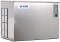Vollwürfel-Eiswürfelbereiter KV 150 L mit Vorratsbehäter & Abdeckung