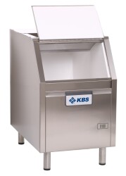 Flockeneisbereiter KF 185 L mit Vorratsbehälter...