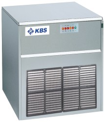 Flockeneisbereiter KF 185 L mit Vorratsbehälter & Abdeckung