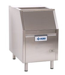 Flockeneisbereiter KF 505 L mit Vorratsbehälter...