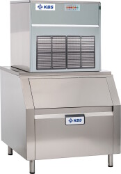 Press Flake Eisbereiter KFP 310 L mit...