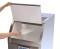 Press Flake Eisbereiter KFP 460 L mit Vorratsbehälter B250 & Abdeckung