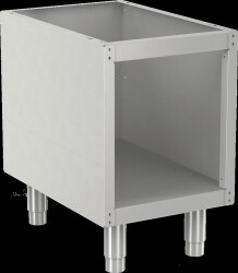 Unterbau 3-seitig geschlossen Breite 600 mm für...