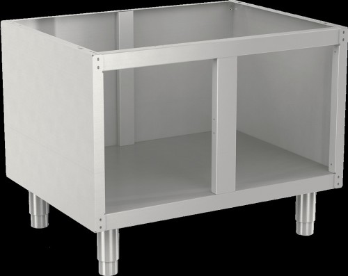 Unterbau 3-seitig geschlossen Breite 800 mm für Serie Essence 700