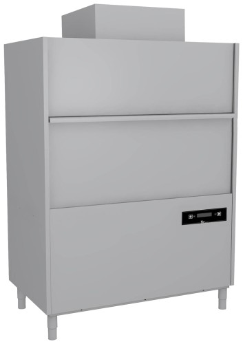 Großraum-Durchschub-Kistenspülmaschine KBS Gastroline 1717 APW
