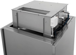 Großraum-Durchschub-Kistenspülmaschine KBS Gastroline 1717 APW