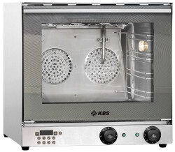 Heißluftofen Premium 2,7 kW man. Beschwadung &...