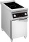 Induktionsherd mit 2 Kochzonen 2 x 5KW