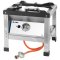 Mobiler Gas-Hockerkocher mit Hochleistungsbrenner 6kW