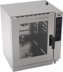 Kombidämpfer Ready 10 x GN 1/1 elektrom. Steuerung