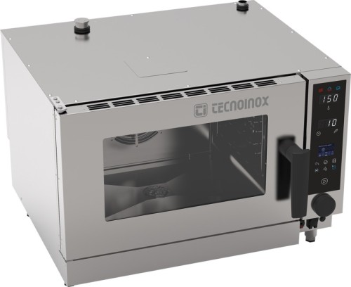 Kombidämpfer Ready Plus 4 x GN 1/1 elektronische Steuerung