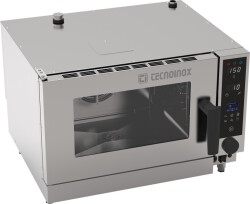 Kombidämpfer Ready Plus 4 x GN 1/1 elektronische...