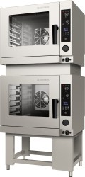 Kombidämpfer Ready Plus 4 x GN 1/1 elektronische Steuerung