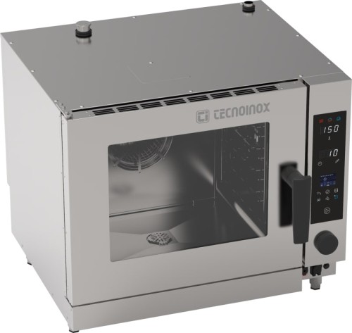 Kombidämpfer Ready Plus 6 x GN 1/1 elektronische Steuerung