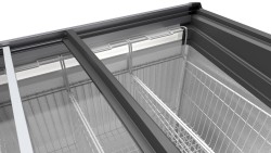 Drahtkorb für Gefriertruhe EFE 210 mm