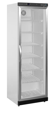 Tiefkühlschrank mit Glastür UF 400G