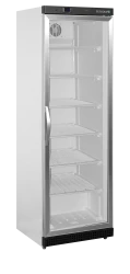 Tiefkühlschrank mit Glastür UF 400G