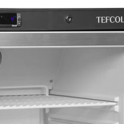 Tiefkühlschrank mit Glastür UF 400G