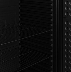 Tiefkühlschrank TKU 400 BLACK