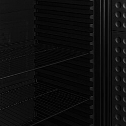 Tiefkühlschrank TKU 400 BLACK