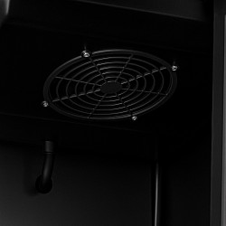 Tiefkühlschrank TKU 400 BLACK
