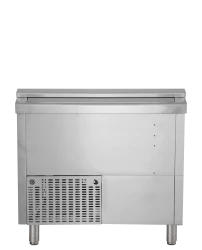 Edelstahl Flaschenkühltruhe BHC100X1