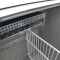 Edelstahl Flaschenkühltruhe BHC200X1