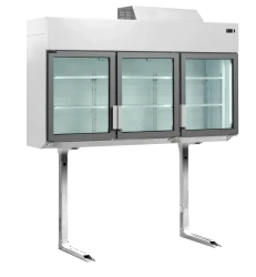 Supermarkt-Wandgefrier/-kühlschrank MTF250 VS