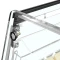 Impuls-Kühlinsel mit Glasschiebedeckel PDC 126 VS SL LED