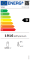 Impuls-Kühlinsel mit Glasschiebedeckel PDC 126 VS SL LED