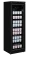 Tiefkühlschrank mit Glastür UF 400VGB
