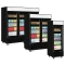 Kühlschrank mit Glastür & Display LGC2500B