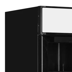 Tiefkühlschrank mit Glastür & Display LGF2500B