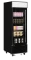 Tiefkühlschrank mit Glastür & Display LGF2500B