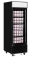 Tiefkühlschrank mit Glastür & Display LGF2500B