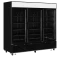Tiefkühlschrank mit Glastür & Display LGF7500B