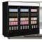 Tiefkühlschrank mit Glastür & Display LGF7500B