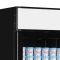 Tiefkühlschrank mit Glastür & Display LGF7500B