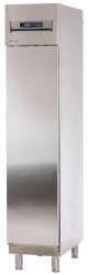 Edelstahl-Tiefkühlschrank TKU 359