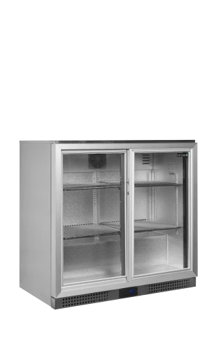 Backbar-Kühlschrank 2-türig BA26SS