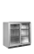 Backbar-Kühlschrank 2-türig BA26SS