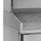 Pizzatisch mit Kühlaufsatz PT1200+GVC38-150