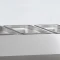 Pizzatisch mit Kühlaufsatz PT1200+GVC38-150