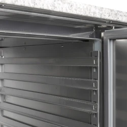 Pizzatisch mit Kühlaufsatz PT1300+GVC38-200