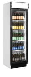 Flaschenkühlschrank CEV425CP 2 LED